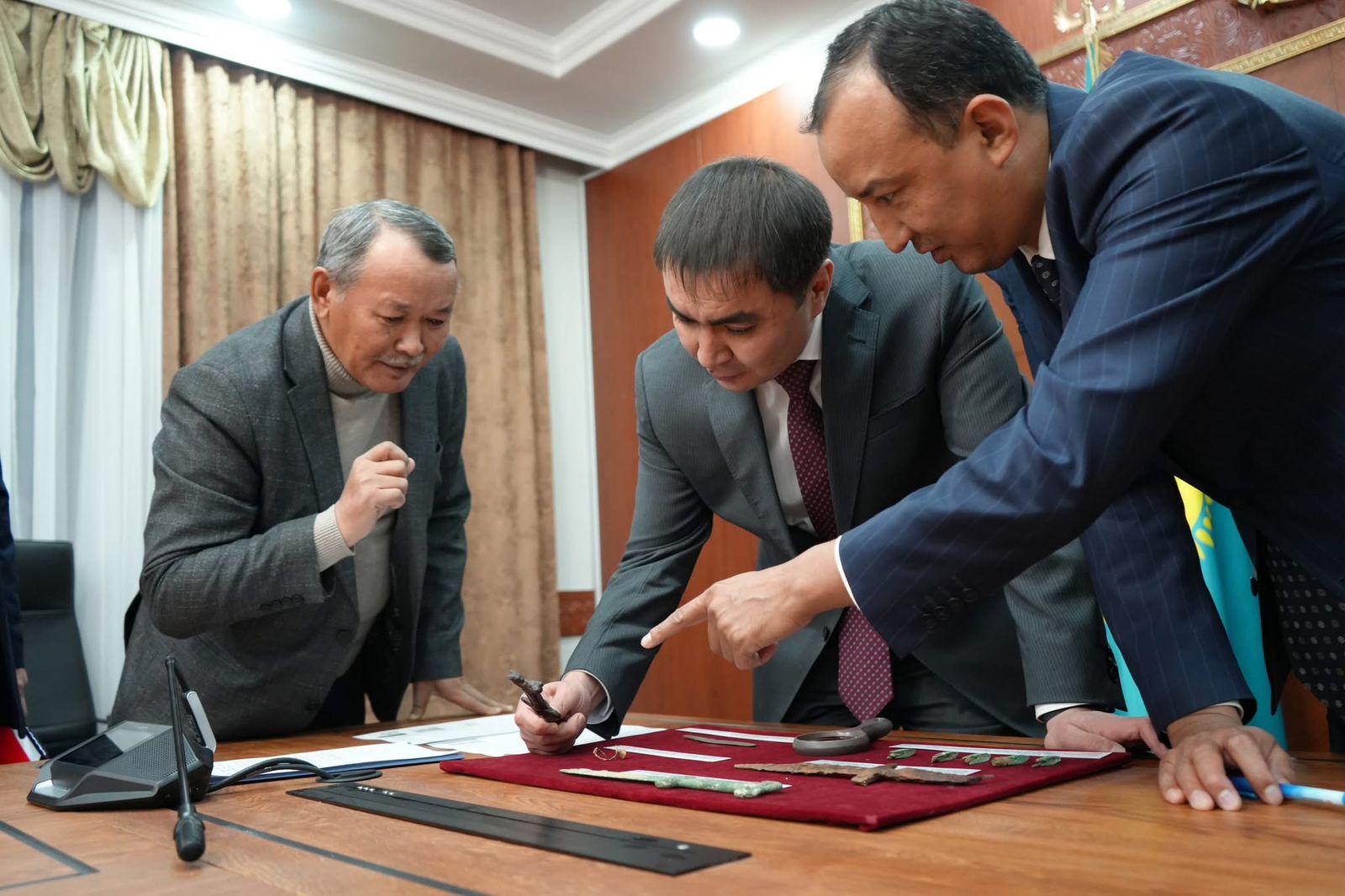 Қарабие қазынасы