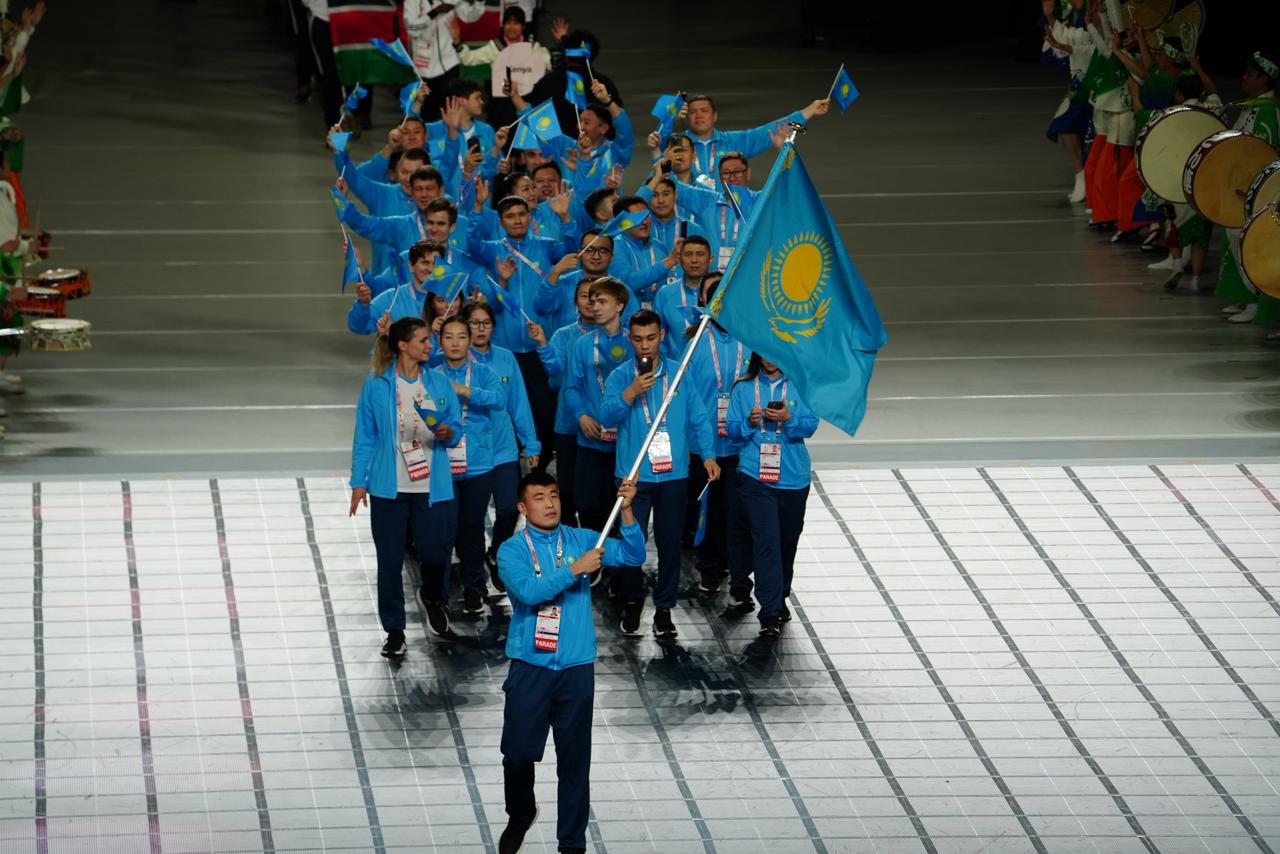 Токиода жазғы Сурдлимпиада ойындары басталды