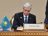 Орталық Азия мемлекеттері басшылары Консультативтік кездесу соңында бірнеше құжатқа қол қойды
