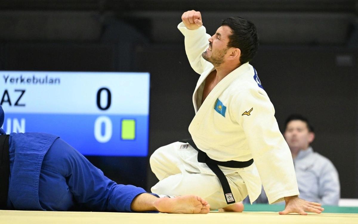 Қарағандылық балуан екі дүркін әлем чемпионы атанды