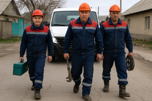 Апатты жағдайды реттейтін бригадалардың жұмысы жаңа стандартпен реттелмек