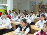 Түркістан өңірінде 16 жұп егіз бен сыңар бір мектепте оқиды