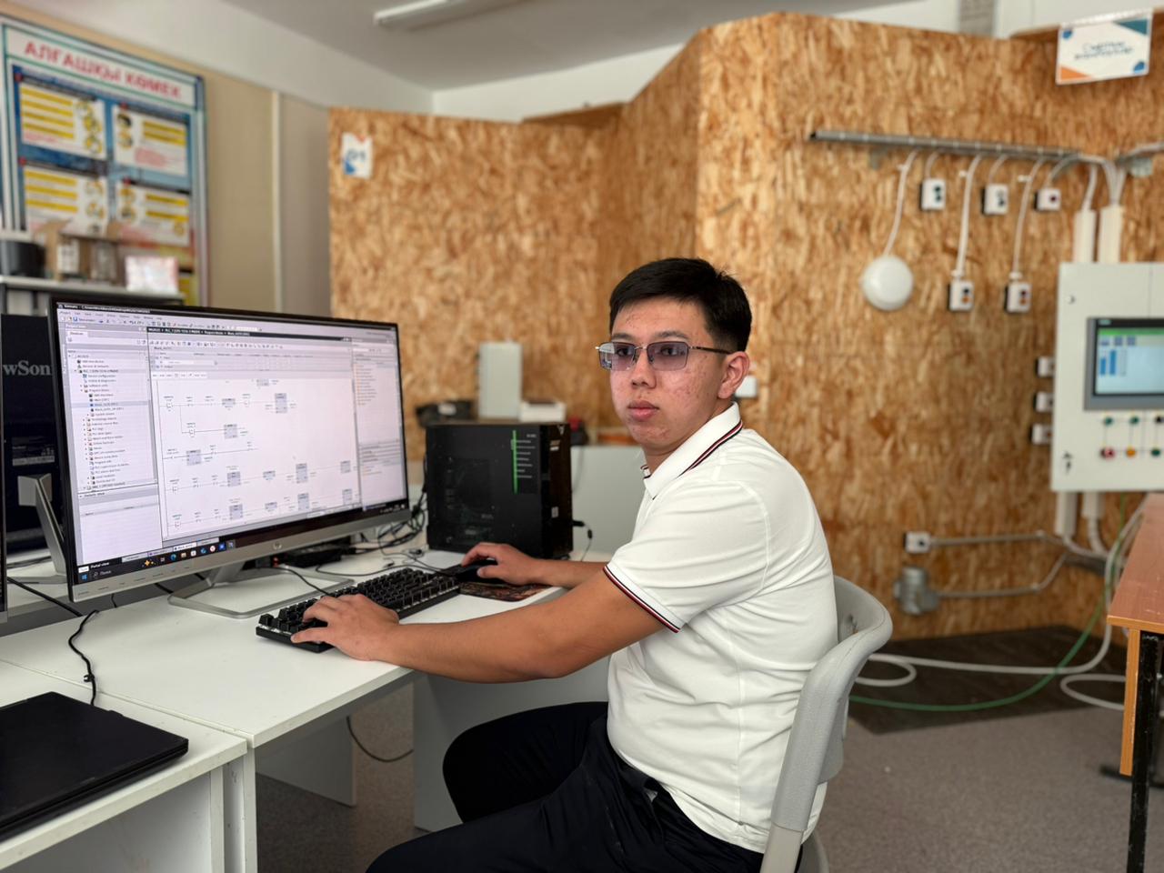 «Ақылды колледж» жобасы іске қосылмақ