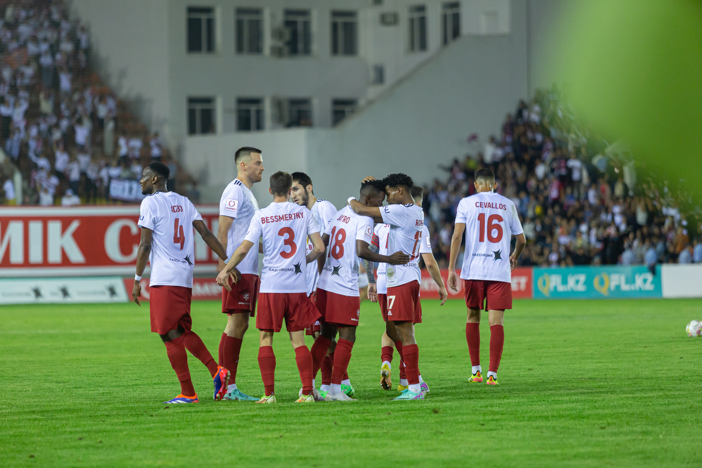 «Ақтөбе» футбол клубы