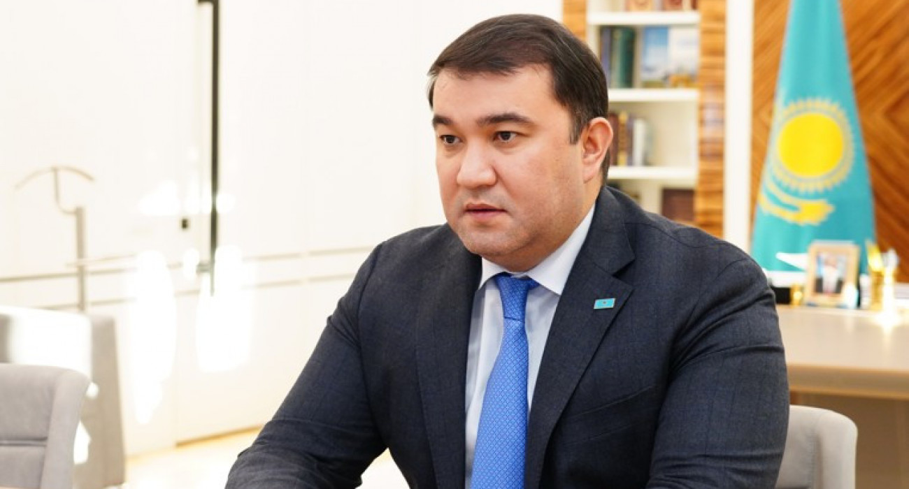 Сауданы дамытуға оң серпін береді