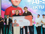 Шығыс Қазақстанда жастар жасанды интеллект бағытындағы ерекше жобалар ұсынды
