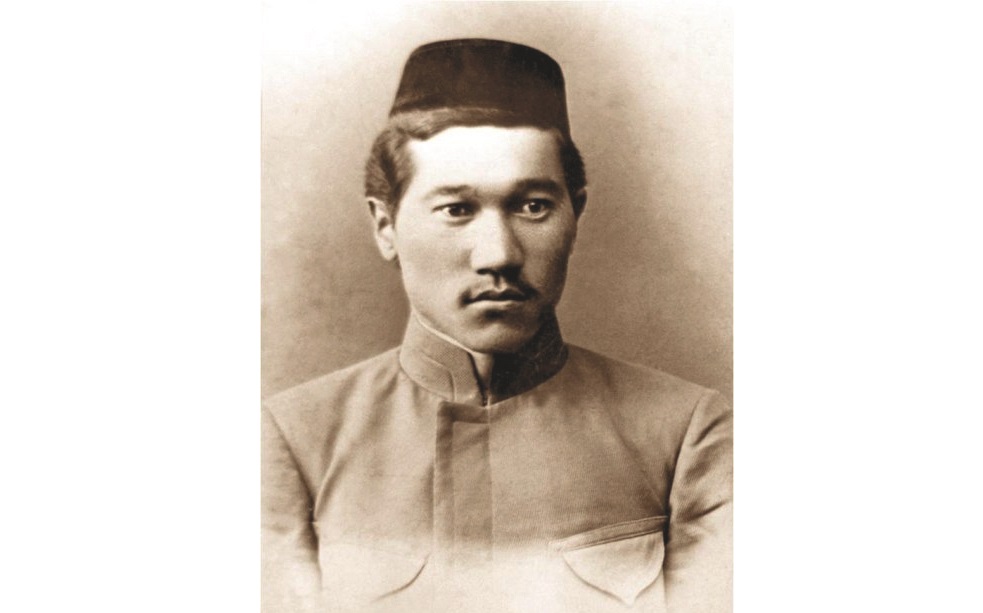 Ұлт рухының шамшырағы