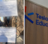 Даулы жағдайға тап болған Tesla Education орталығы мәлімдеме жасады