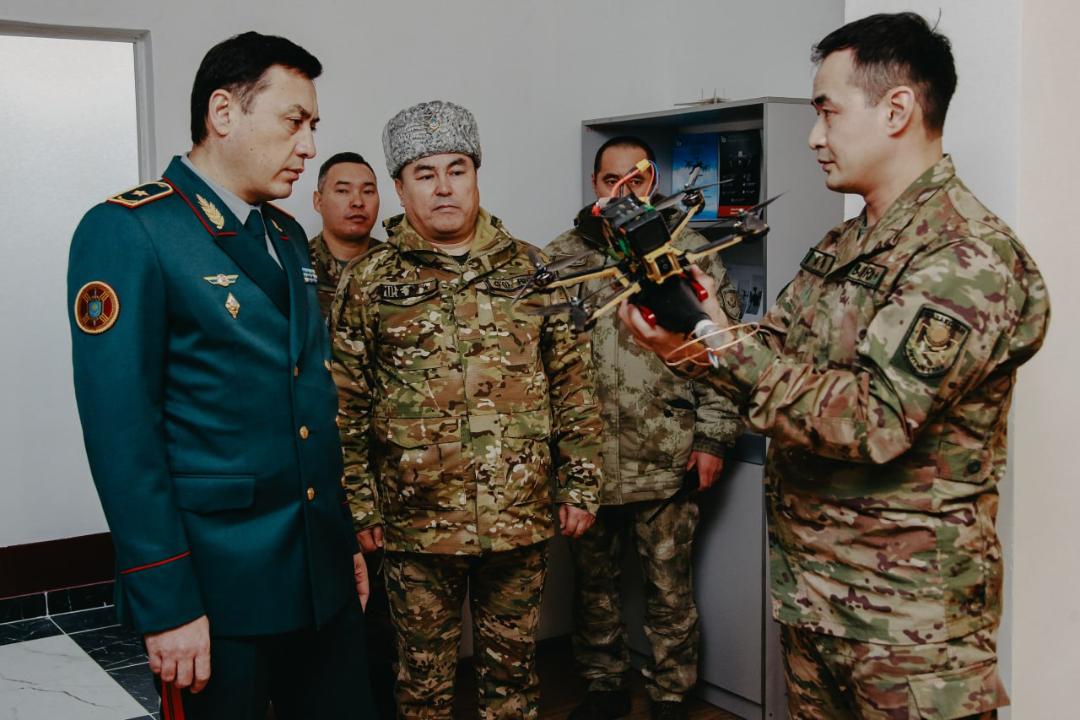 Ұлттық ұлан