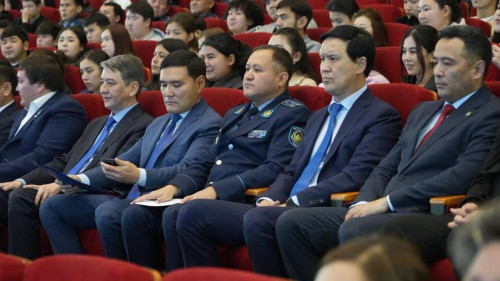 Шымкентте киберқауіпсіздік бойынша форум өтті