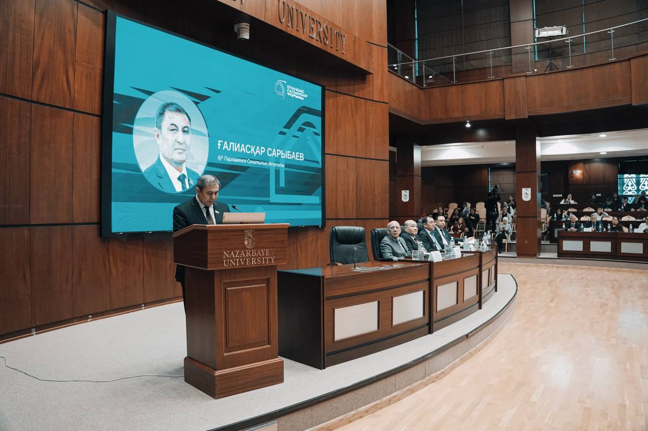 Шетелдегі қазақ ғалымдары: интеллектуалдық өрістің жаңа көзі