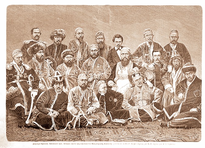 Шығыс шонжарлары