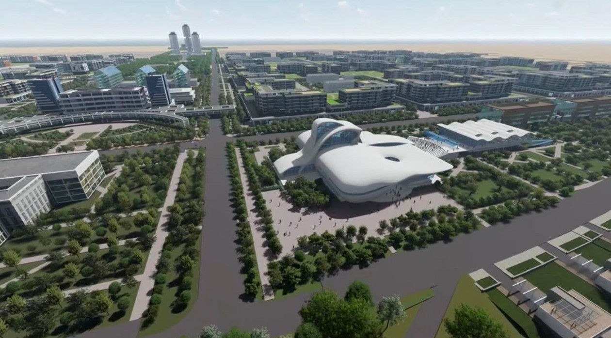 Келешегі кемел Кендірлі