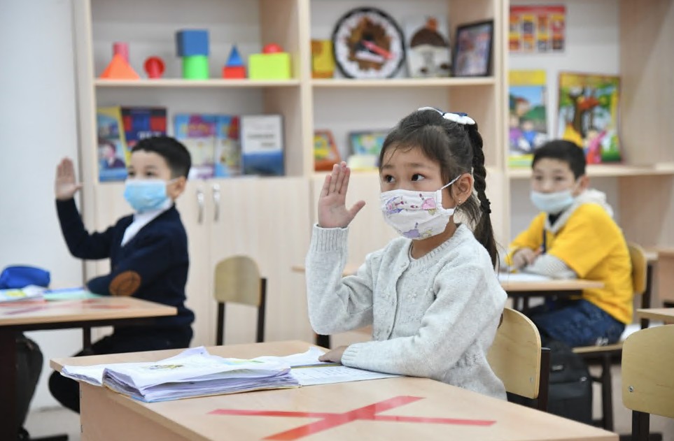 Вирустық инфекциядан барынша абай болыңыз!