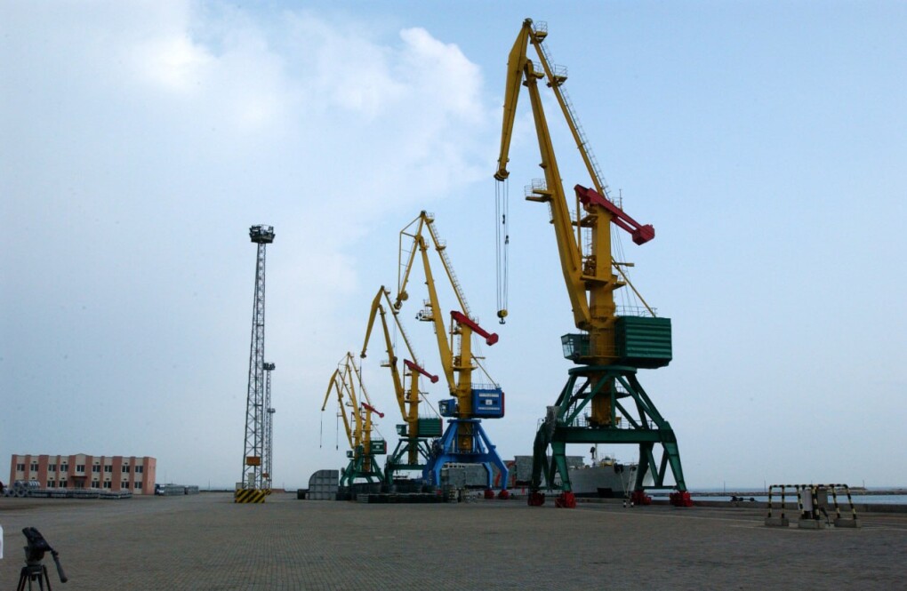 Елімізде бес ірі трансшекаралық хаб іске қосылады