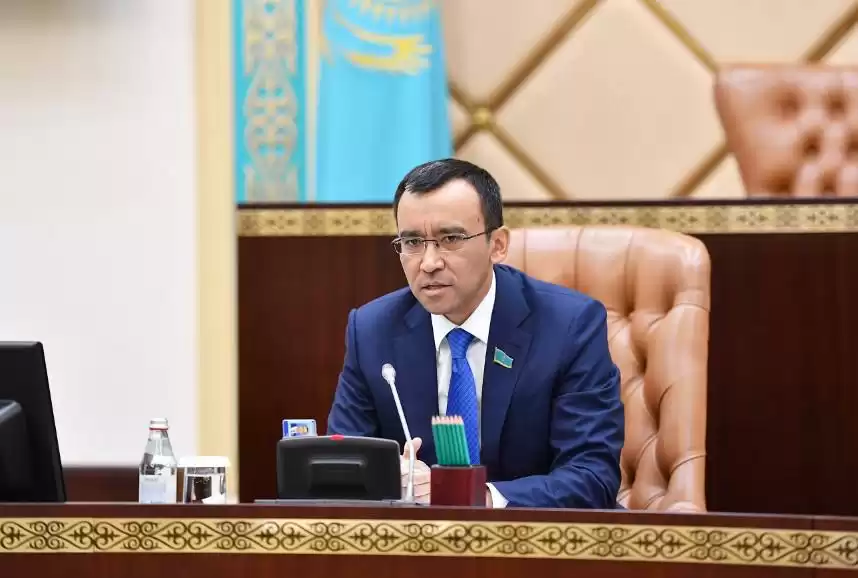 Қаралатын мәселелер нақтыланды