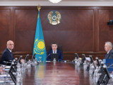 Олжас Бектенов көлік инфрақұрылымын дамыту шараларын жеделдетуді тапсырды