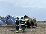 Ақтау маңында құлаған Әзербайжан ұшағына байланысты деректер жақында жарияланады