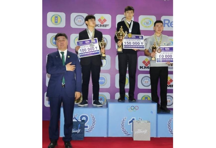 Жаһандық жарыс: Еліміз тоғызқұмалақтан 30 медаль еншіледі