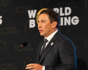Геннадий Головкин – Халықаралық бокс федерациясын басқарады