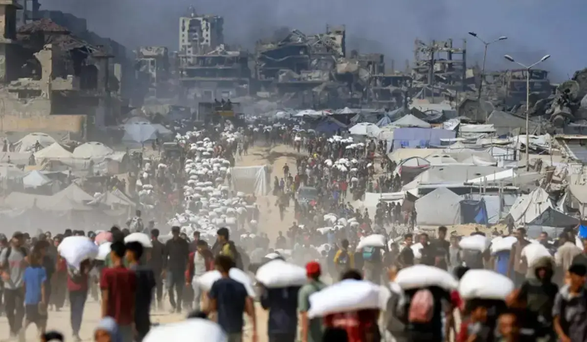 Палестина тарихта болмаған экономикалық дағдарысты бастан өткеріп жатыр – БҰҰ