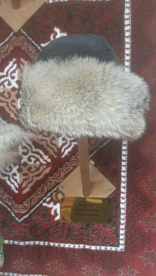 Бөлтірік бөрік