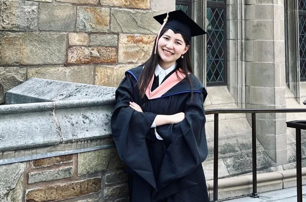 Шымкенттен – Стэнфордқа