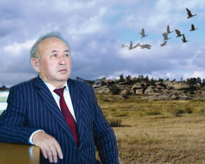 Қоңыр дауысы құлағымнан кетпейді