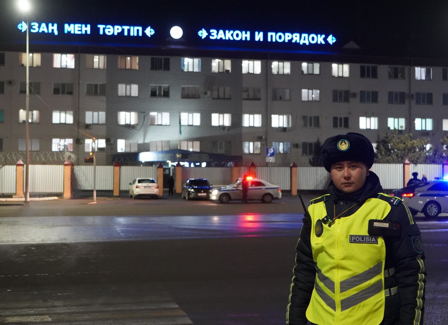 Солтүстік Қазақстан облысында күн сайын 200-ден астам тәртіп бұзылады