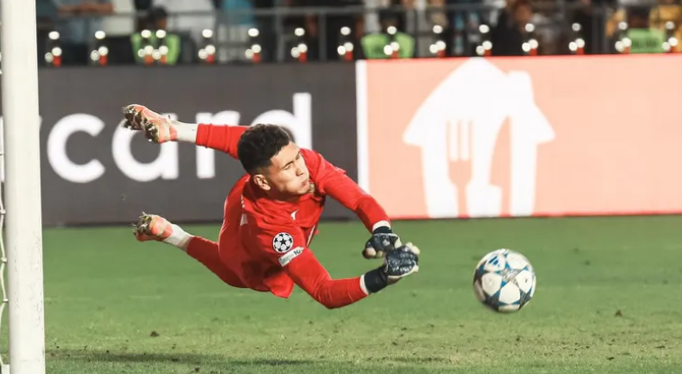 Темірлан Анарбеков тағы да таңдаулылар қатарынан көрінді