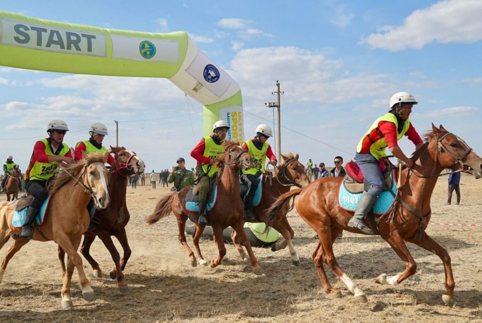 Қайта түлеген Торғай рухы