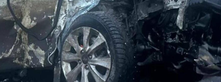 Көкшетау-Петропавл трассасында ірі жол апаты болды