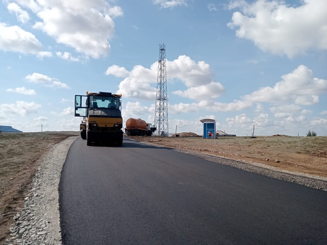 Мәшһүр Жүсіп ауылындағы оң тірлік