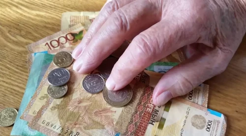 Зейнеткердің 13 млн теңгесін алып кеткен ерлі-зайыпты алаяқтар ұсталды