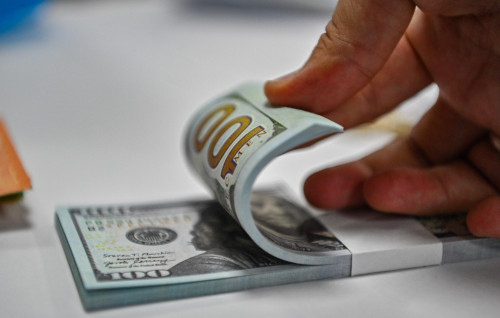 Ұлттық банктің базалық мөлшерлеме туралы шешімінен кейін доллар күрт арзандады