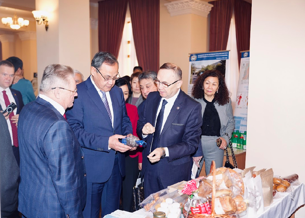 Мичурин бағында 600-ден астам жеміс-жидек түрі отырғызылады