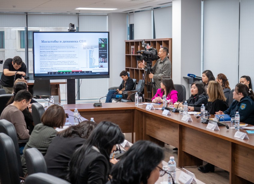 Заң үстемдігі зорлыққа жол бермейді