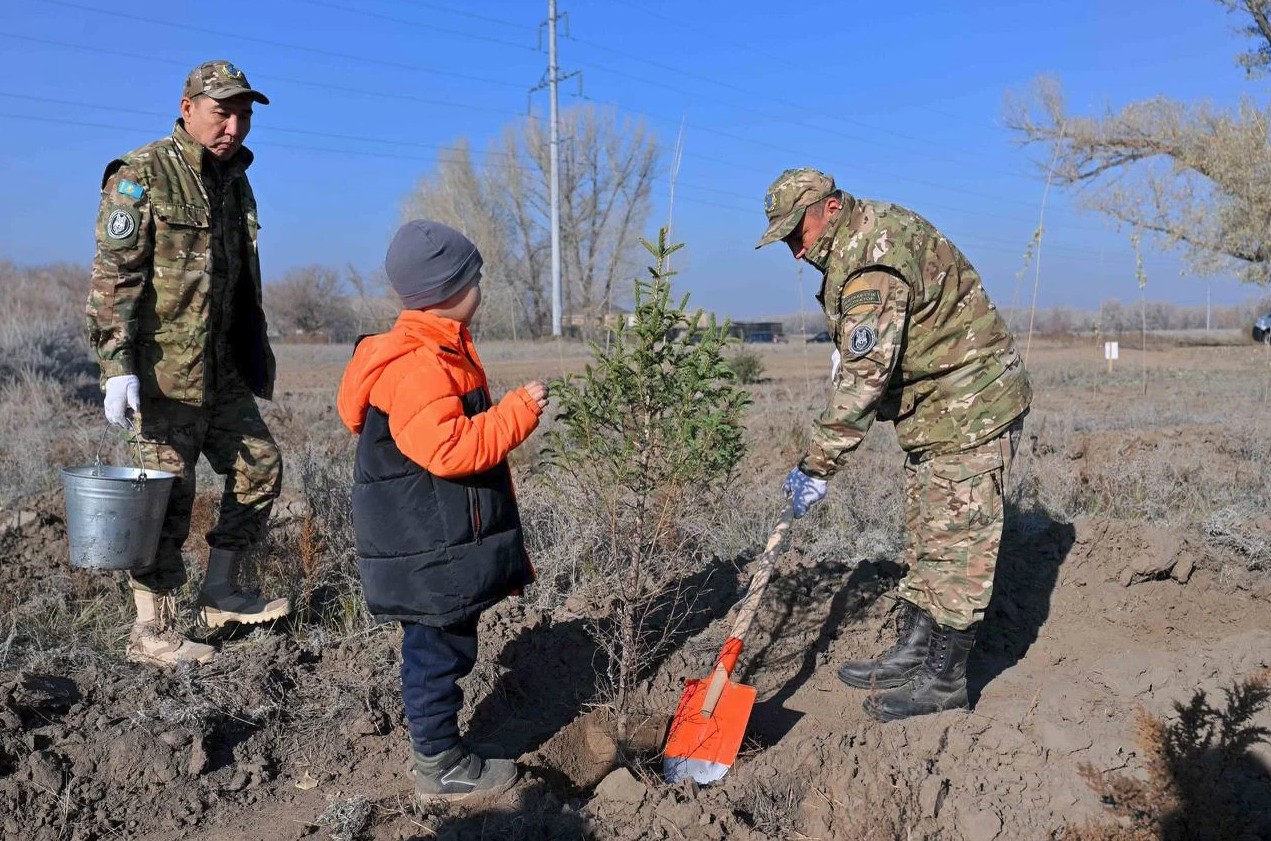 Тазалық тағылымы