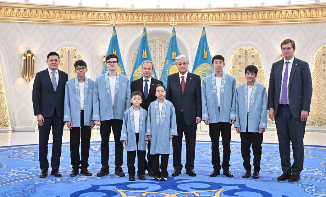 FIDE-мен ынтымақтастық нығаяды