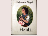 «Хайди» романы әлемге қалай танылды?