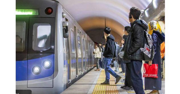 14 жыл ішінде Алматы метрополитені неше миллион жолаушыны тасымалдады?