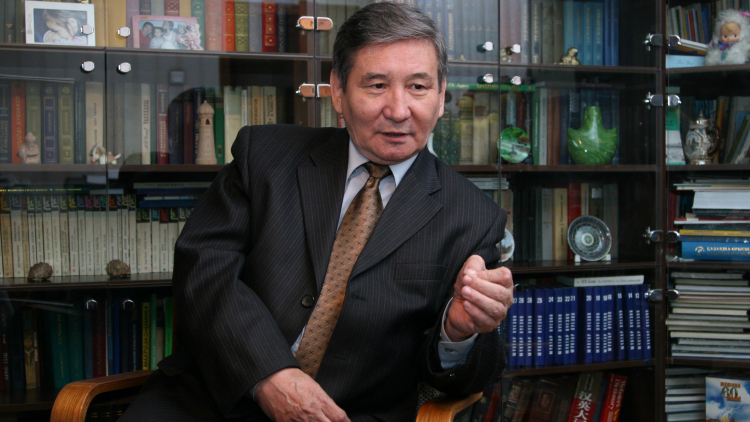 Арпалысқа толы ғұмыр