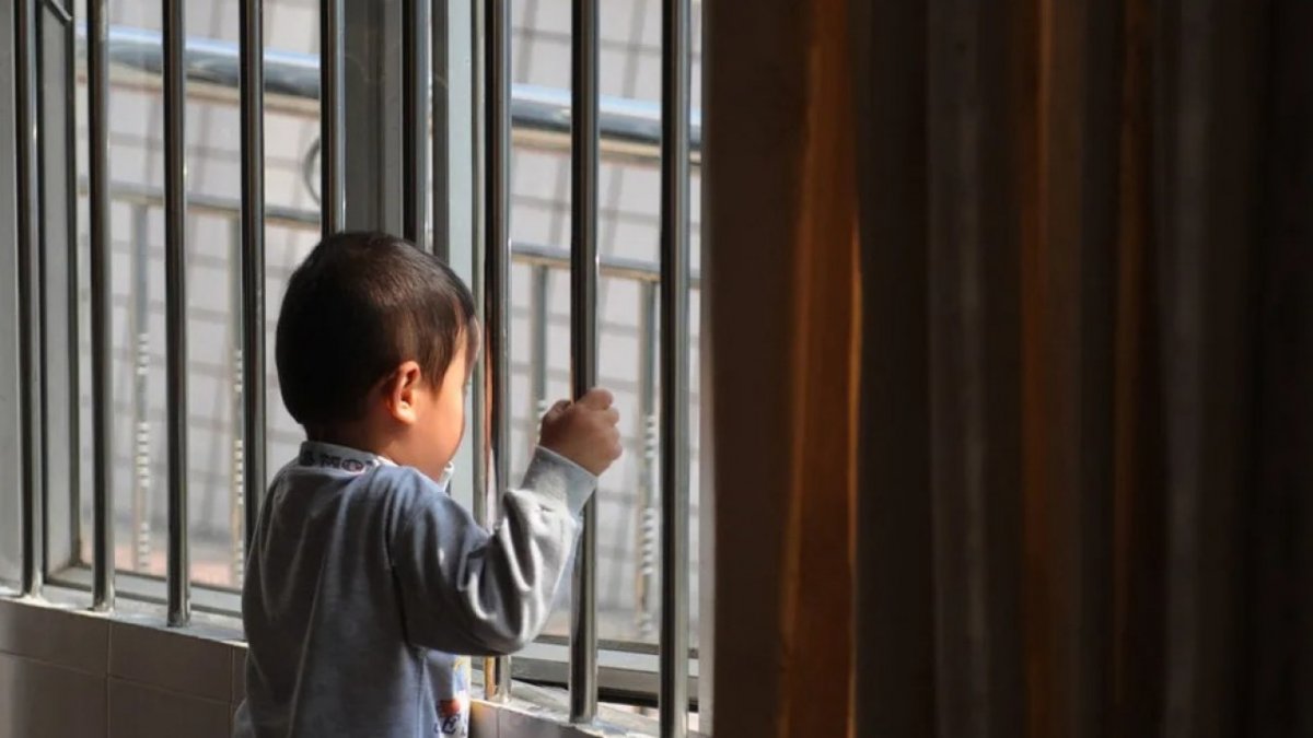 Баланы жылатқанның бағы жана ма?