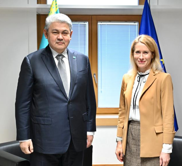 «Қазақстан – Еуропалық одақ» ынтымақтастық кеңесінің 22-ші отырысы өтті