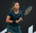 Теннисші Зарина Диас Australian Open турниріне іріктеуден өтті