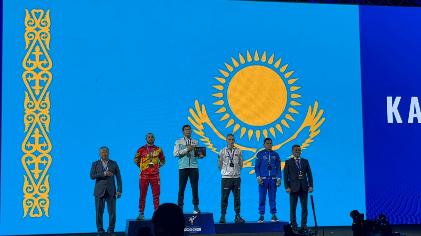 Жарыс күнделігі