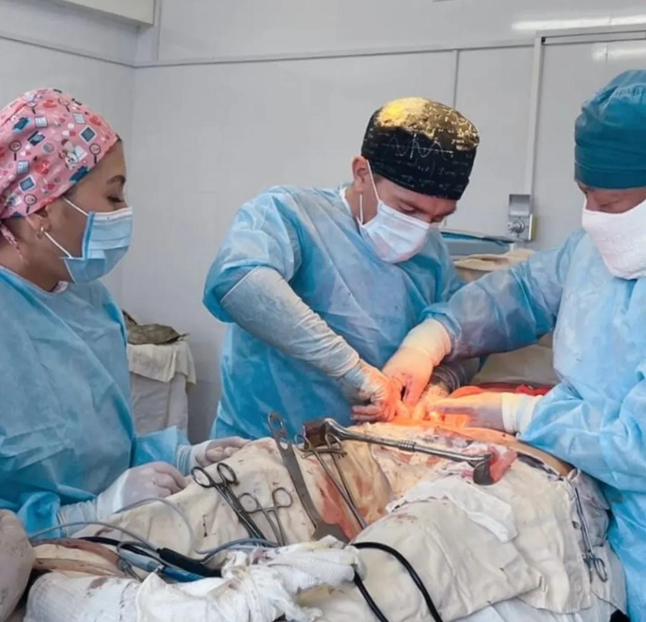 Қала тұрғындары жан-жақты қамқорлықты сезініп отыр