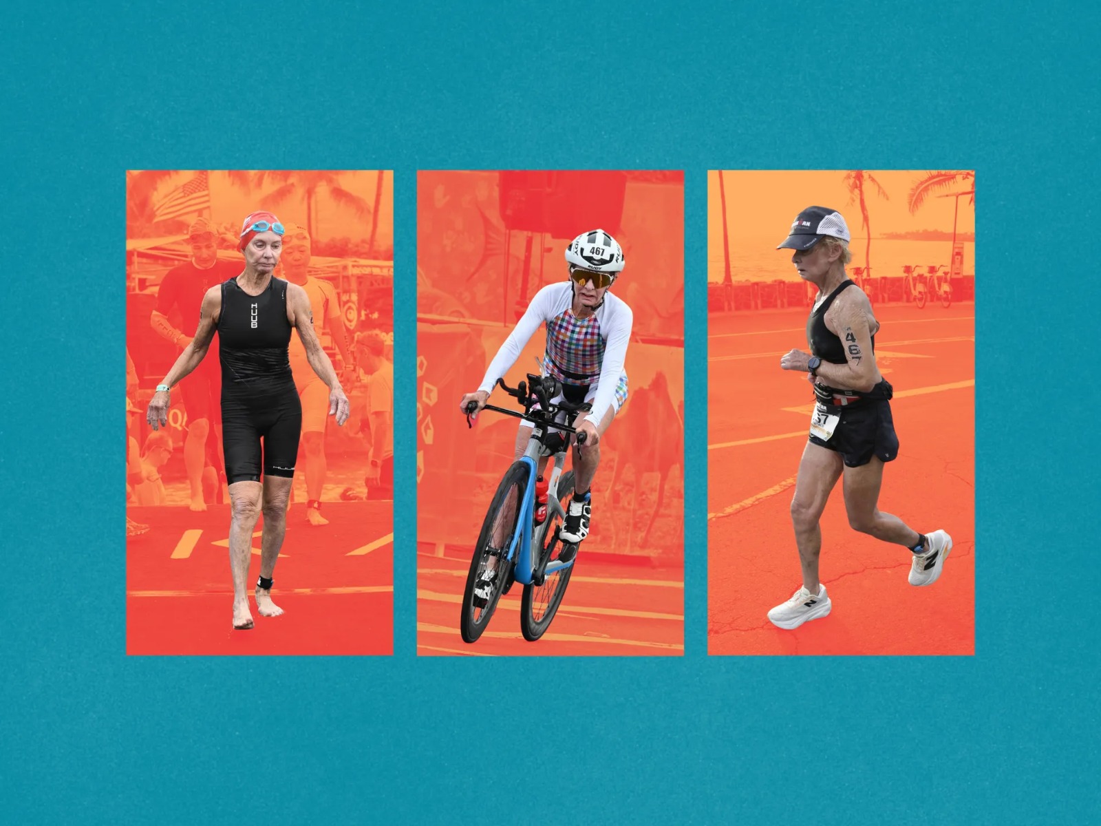 Ерік-жігері мықты әже