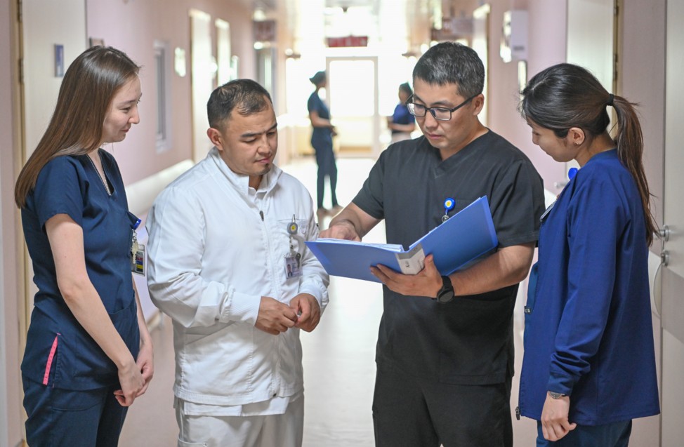 Медициналық қызмет сапасы арта түсті