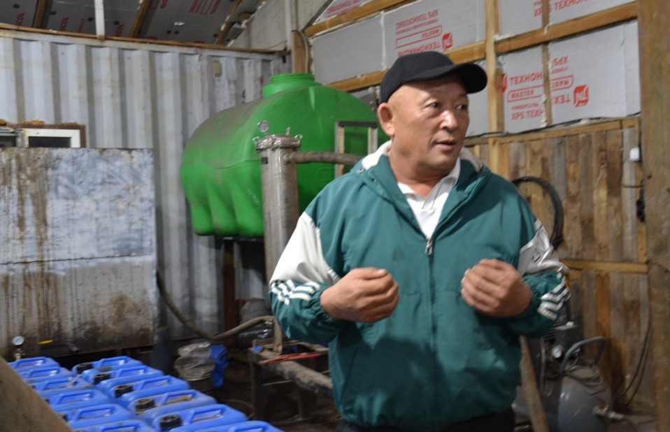 Ұқсатса, биоотын да табыс